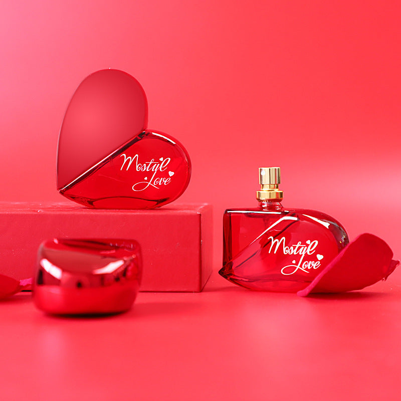 Parfum d'amour pour femme Parfum léger longue durée