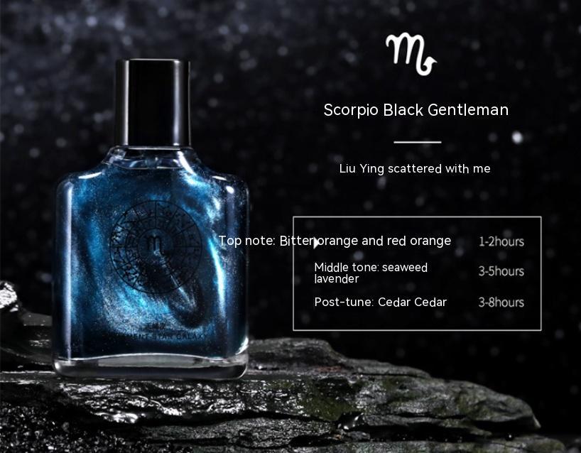 Parfum Parfum Léger Longue Durée 12 Constellations Parfum Homme Et Femme