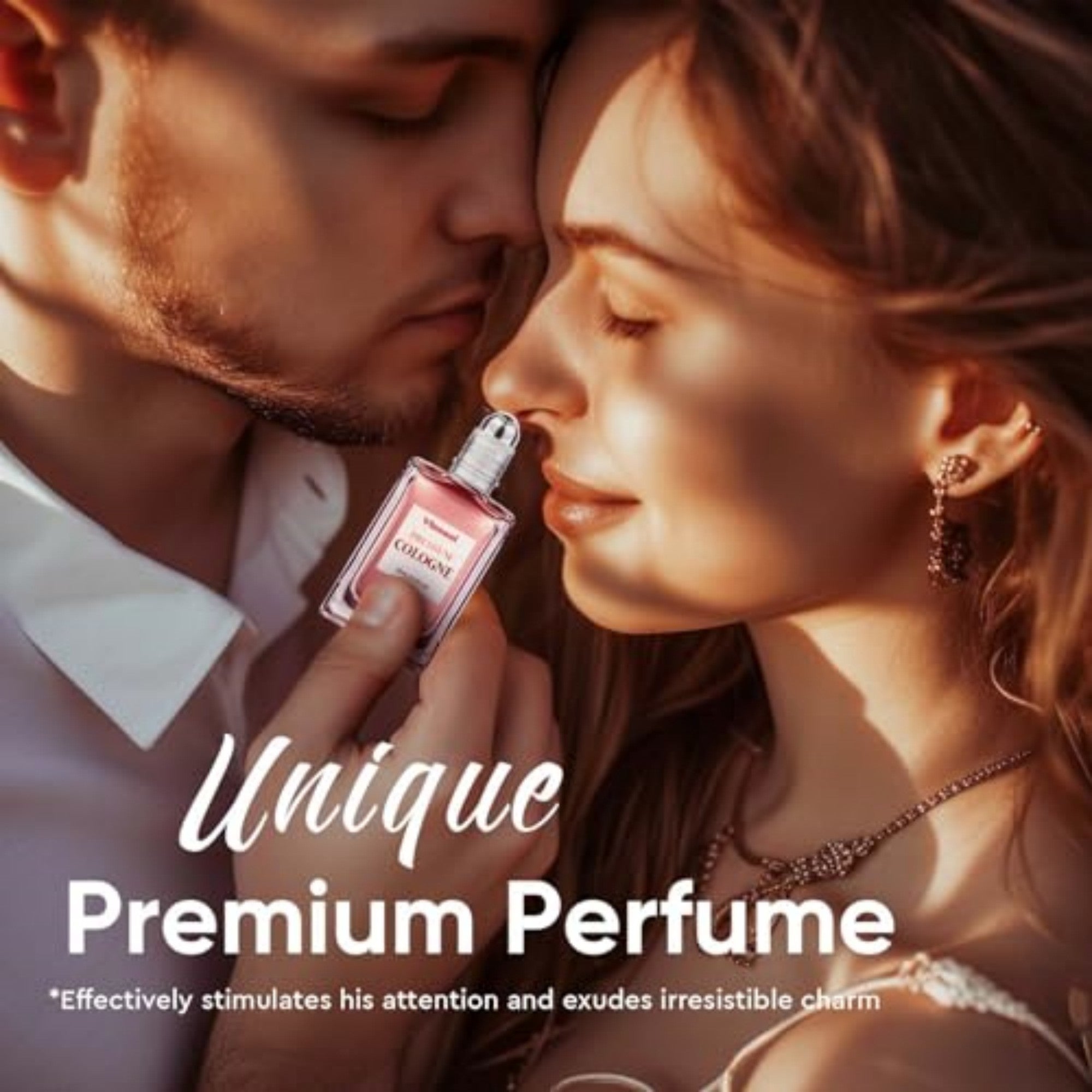 Parfum aux phéromones féminines Boule portable