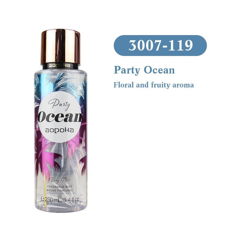 Body Spray Perfume For Women