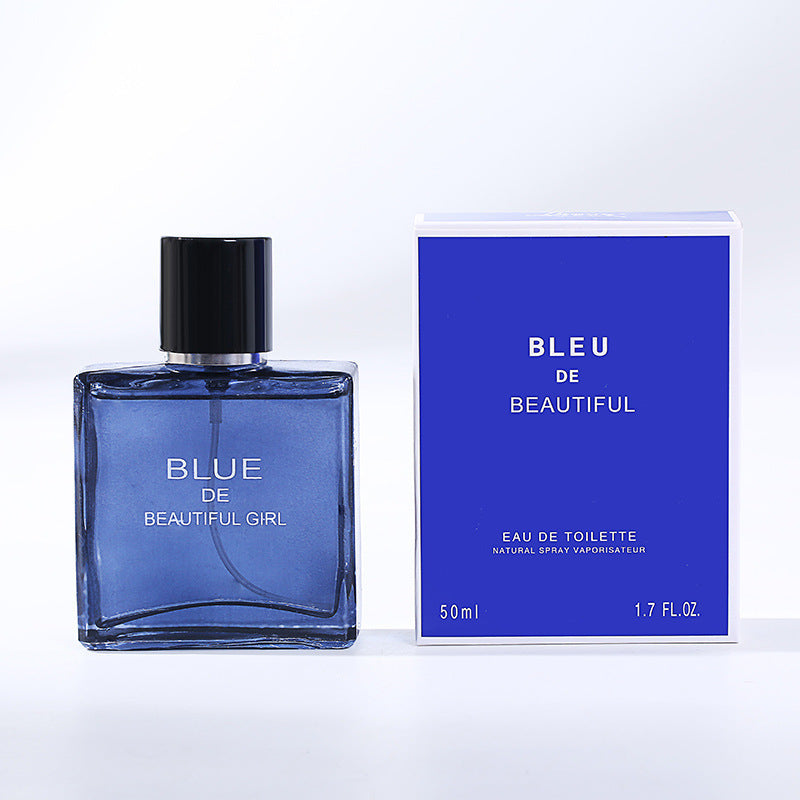 Parfum Beautiful Girl Blue Men