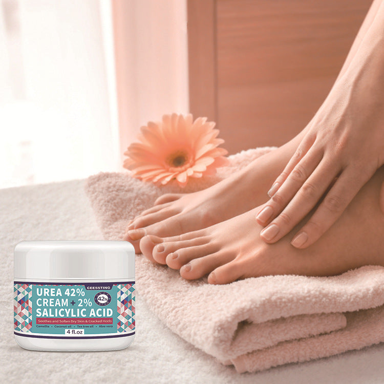 Crème pour les pieds Crème pour les mains Nourrissante et hydratante Protection